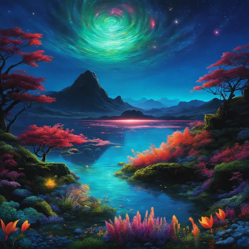 Best Quality Masterpiece Detailed an Aweinspiring by