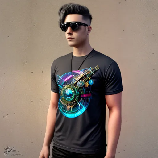 Generate a Collection of Innovative Tshirt by Fojema7429