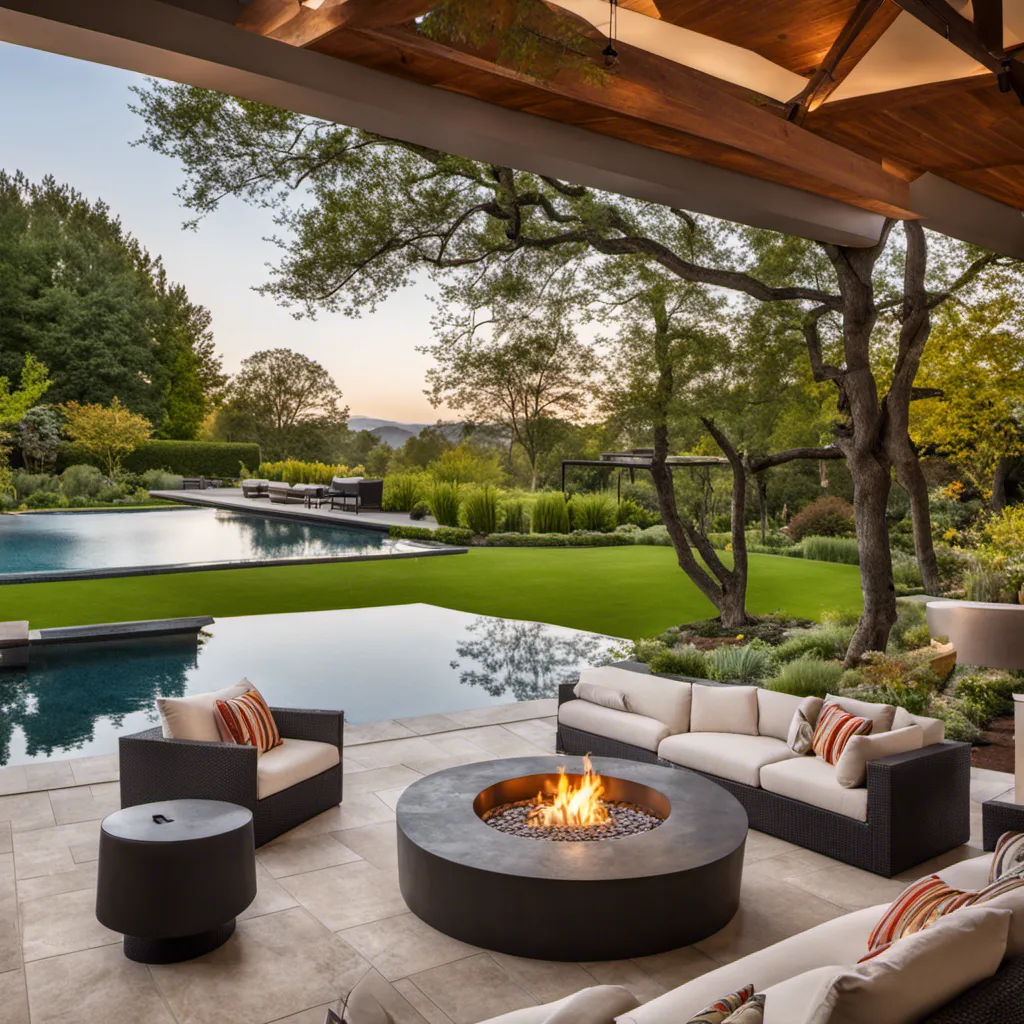 Capture the allure of an infinity