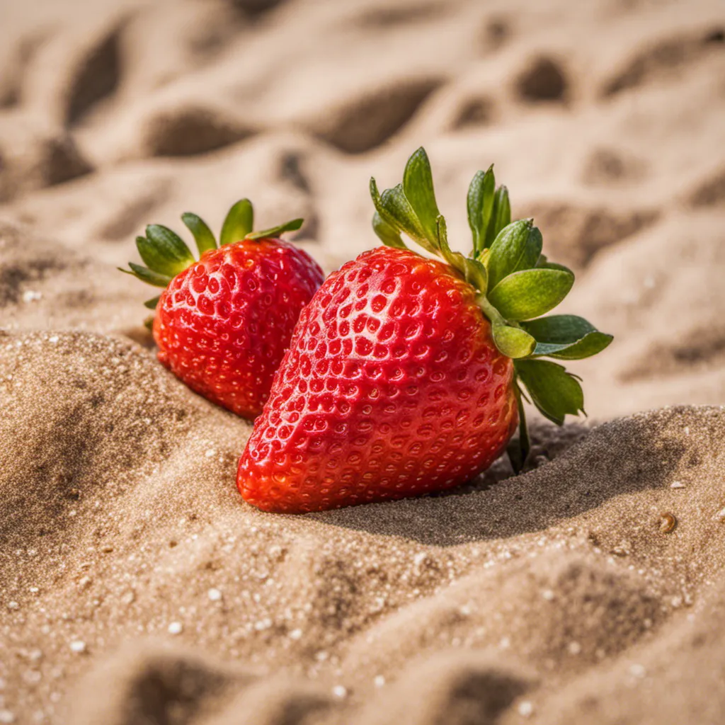 Fresas la Playa