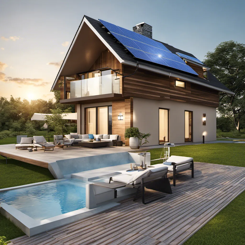 3d home solar