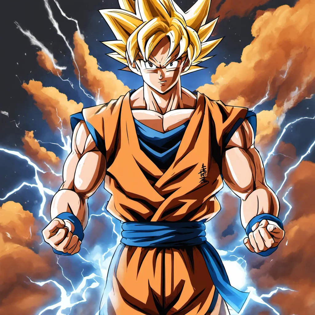 Goku Realistish Photo By Cepowe3895 AiImageGenerator goku-realistish-photo-by-cepowe3895-aiimagegenerator