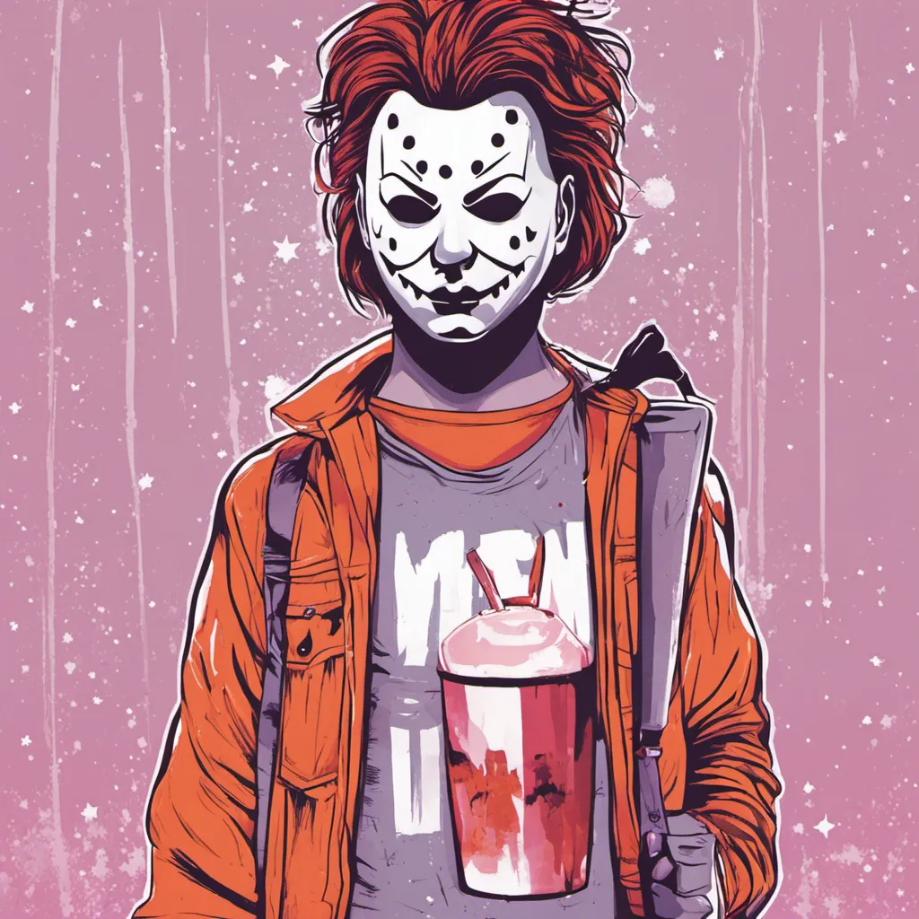 Michael Myers Girly by Ingluise13 - AiImageGenerator.com