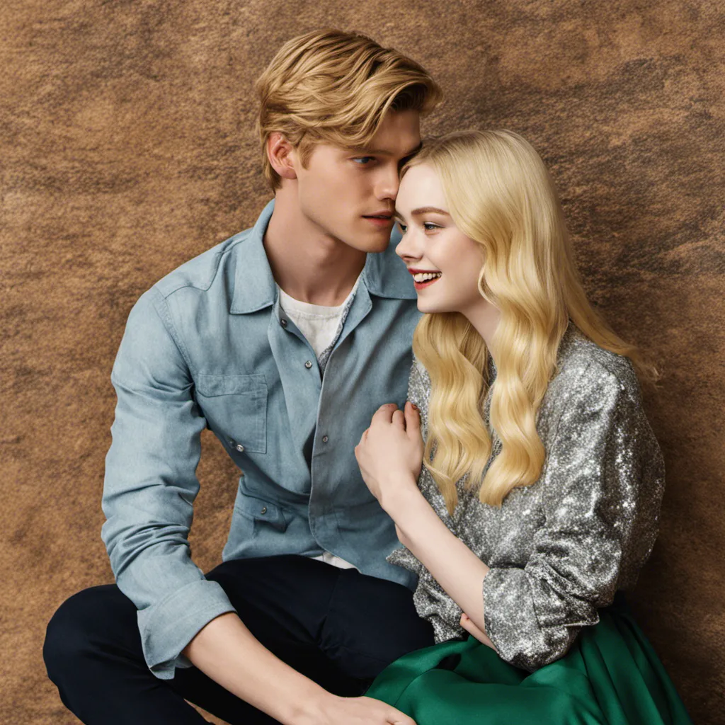 Elle Fanning Y Joe Alwyn Enamorados by Rubymerodeadora23