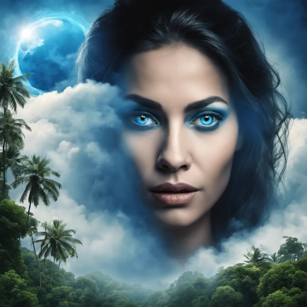 A Photo Realistic of a Scary by Dfgbhjdfrghjmk