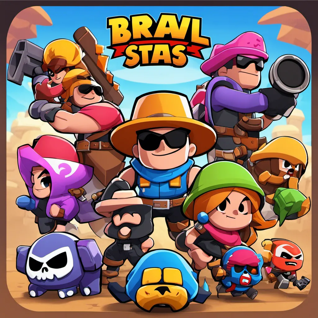 Brawl Stars Clan by Ianretana3