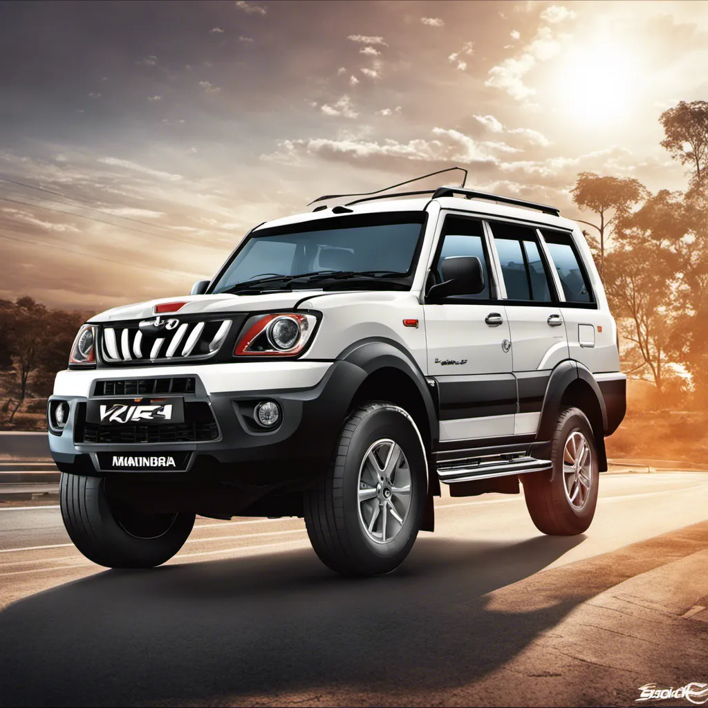 Mahindra Scorpio on Bhopal Vip Road ... by Vzytxkpqovexsevnib ...