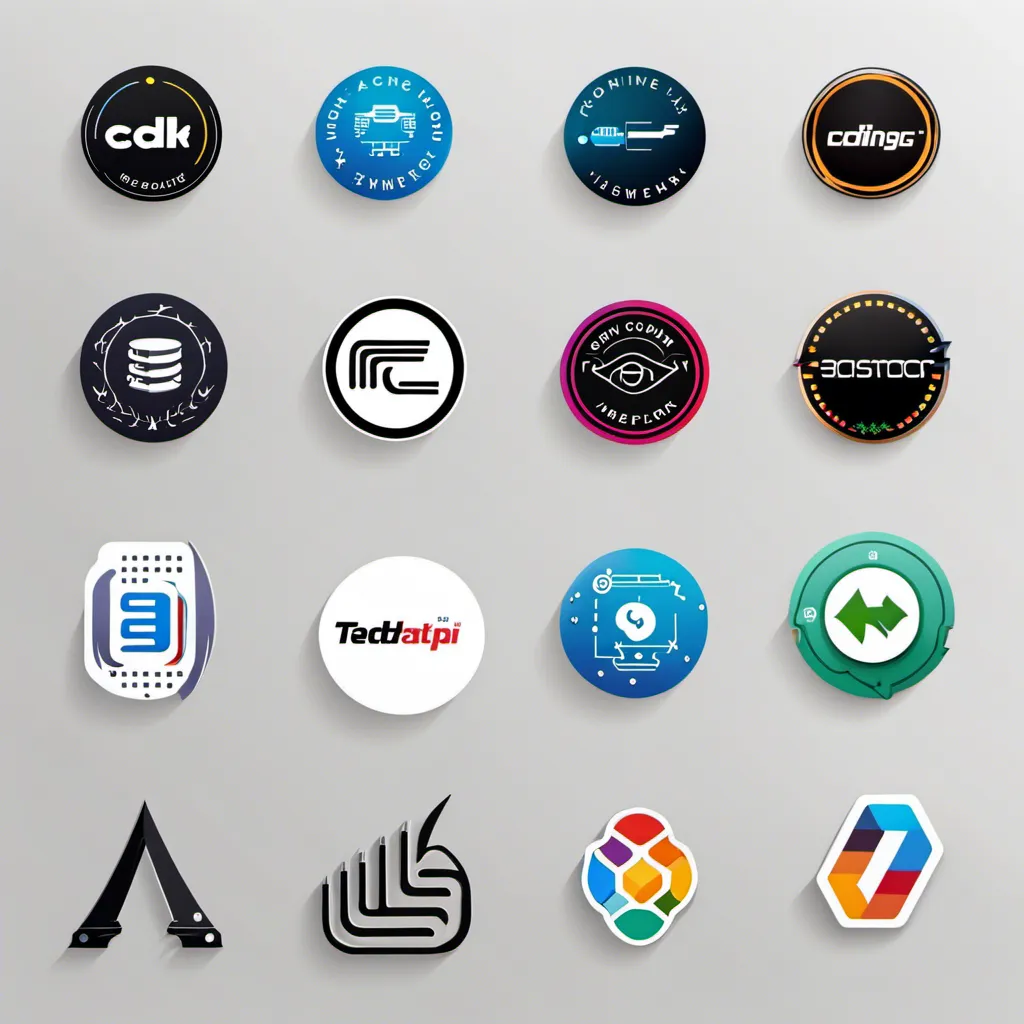Coding Logos by Peterjoseph2918 - AiImageGenerator.com