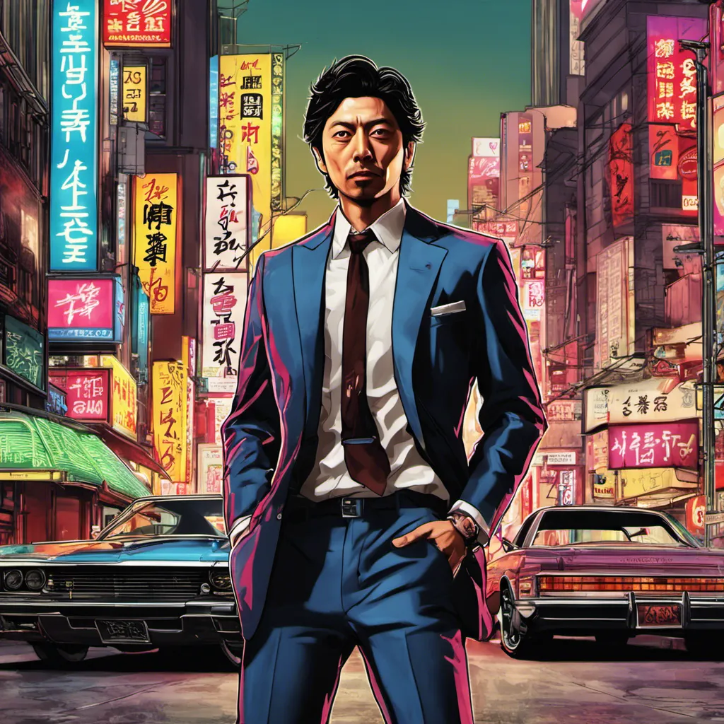 Yakuza Bruce Lee in Gta Iv by Davidpinedahernandez123456789